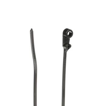  COLLIERS TY-RAP AVEC TROU DE F 