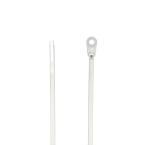  COLLIERS TY-RAP AVEC TROU DE F 