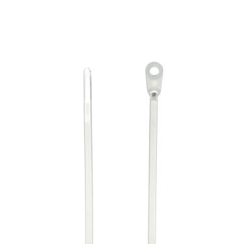  COLLIERS TY-RAP AVEC TROU DE F 