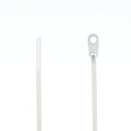  COLLIERS TY-RAP AVEC TROU DE F 