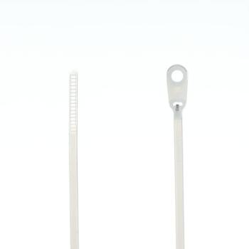  COLLIERS TY-RAP AVEC TROU DE F 