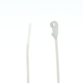  COLLIERS TY-RAP AVEC TROU DE F 