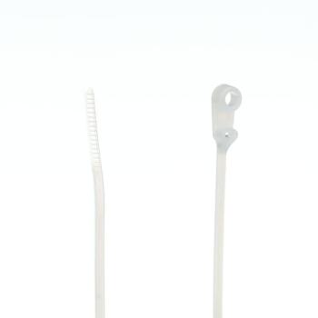  COLLIERS TY-RAP AVEC TROU DE F 