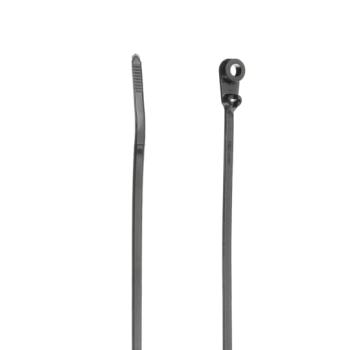  COLLIERS TY-RAP AVEC TROU DE F 