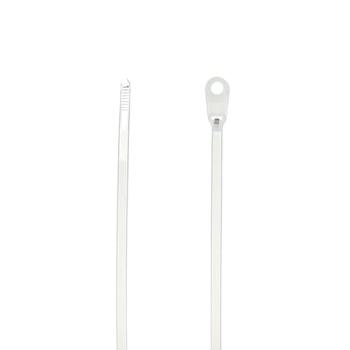  COLLIERS TY-RAP AVEC TROU DE F 