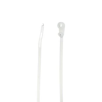  COLLIERS TY-RAP AVEC TROU DE F 