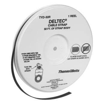  COL.ROUL.12.7MM NOIR UV 152M 