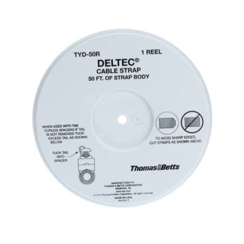  COL.ROUL.12.7MM NOIR UV 152M 