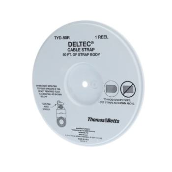  COL.ROUL.12.7MM NOIR UV 152M 