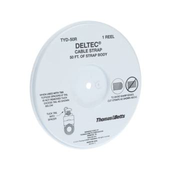  COL.ROUL.12.7MM NOIR UV 152M 