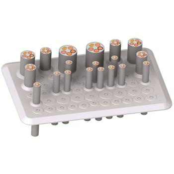  PASSE CABLE ENTREES SOUP TZ101 