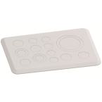  SPEE- PASSE-CBLES PLASTIQUE RA 