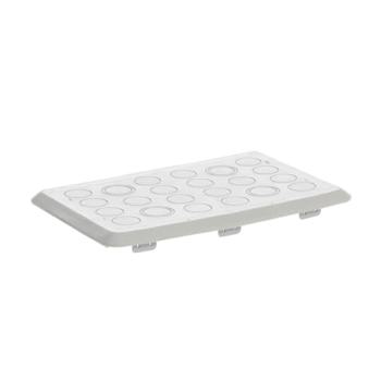  PLAQUE PASSE CABLE SOUPLE TZ10 