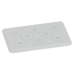  SPEE- PASSE-CBLES PLASTIQUE AV 