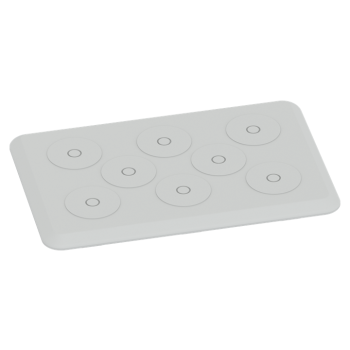  SPEE- PASSE-CBLES PLASTIQUE AV 