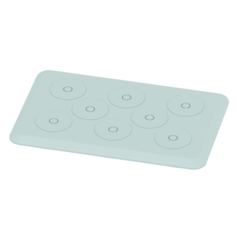  SPEE- PASSE-CBLES PLASTIQUE AV 