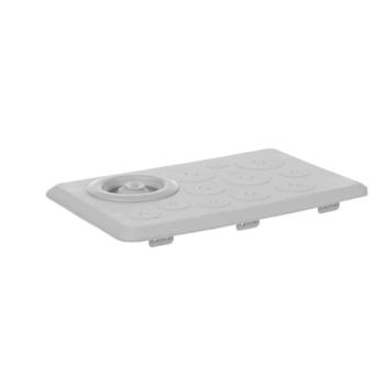  SPEE- PASSE-CBLES PLASTIQUE AV 