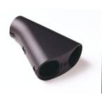  CHARNIRE EN Y-PA 6-NOIR 