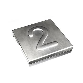  BAGUE INOX 316 CARACTERE [2] 