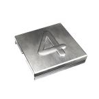  BAGUE INOX 316 CARACTERE [4] 