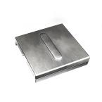  BAGUE INOX 316 CARACTERE [I] 