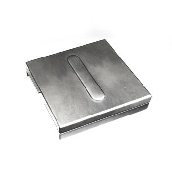  BAGUE INOX 316 CARACTERE [I] 