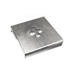  BAGUE INOX 316 CARACTERE [PLUS 