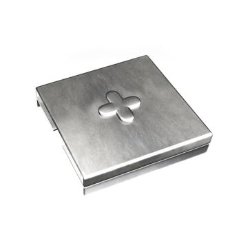  BAGUE INOX 316 CARACTERE [PLUS 