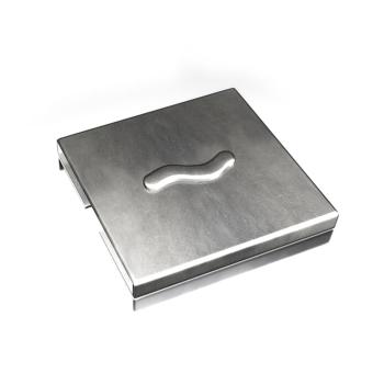  BAGUE INOX 316 CARACTERE [SINU 