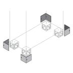  N.4 COUVRE POUR SOCLE CORNIRE 