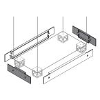  N. 2 BRIDES SOCLE 100X300MM 