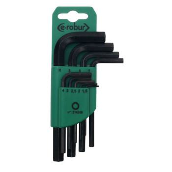  HEXL9C JEU 9 CLES EXALCOU 