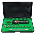  CTC40 COFFRET TOURNEVIS CLIQUE 