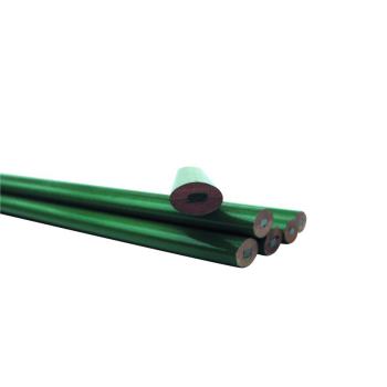  6C25 BOITE 6 CRAYONS CHARPENT. 