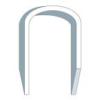  5 T 25 14 AGRAFES BOITE 5000 