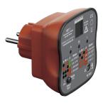  SDT1 TESTEUR PRISE DE COURANT 