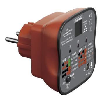  SDT1 TESTEUR PRISE DE COURANT 