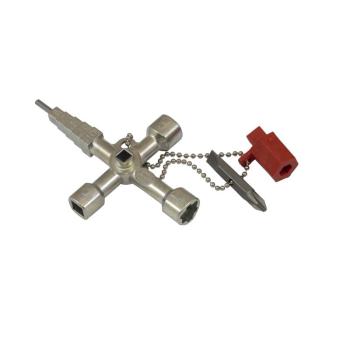  CUB CLES UNIVERSELLE BATIMENT 