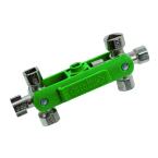  CU8E CLE UNIVERSELLE ARMOIRE 