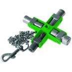  CM9 CLE UNIVERSELLE 9 EMBOUTS 