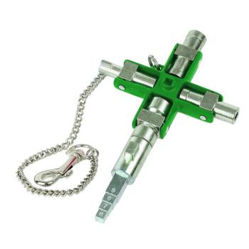  CM12 CLE UNIVERSELLE 12 EMBOUT 