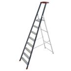  RM8 ESCABEAU ALU 8 MARCHES 