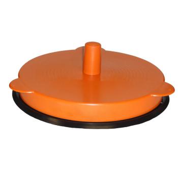  DER400 DEROULEUR CABLE VERT. 