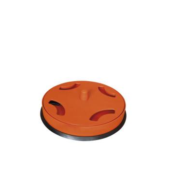  DER500 DEROULEUR CABLE VERT. 