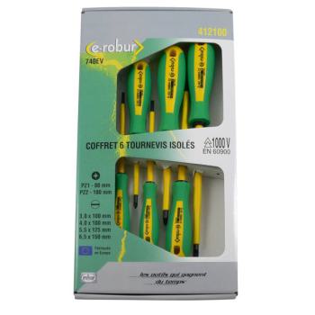  740EV COFF.6 TOURN. ELECTRICIE 