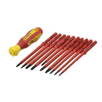  140LA KIT TRNVS 10 LAMES ISO 