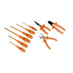  K9ISO KIT 9 PCES TOURN. PINCES 