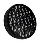  Galette filtre pour demi masqu 