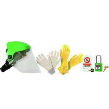  Kit de scurit lectrique con 