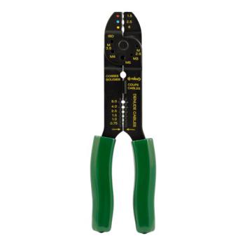  76A PINCE A SERTIR COSSES ISOL 